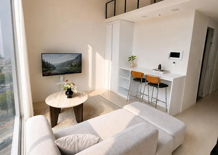 Square 7 Appartement
