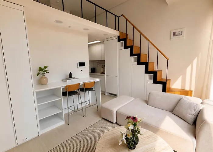 Appartement Square 7 Seoel