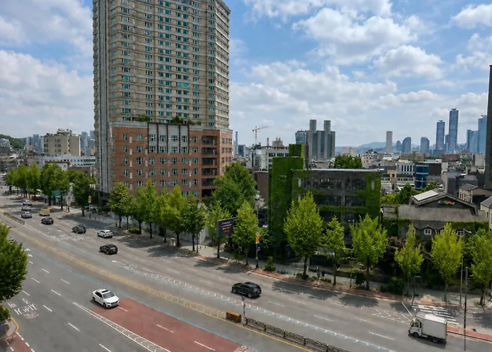 Appartement Square 7 Seoel